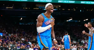 Onde assistir NBA playoffs Lakers Thunder