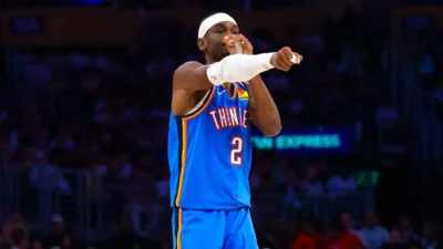 Playoffs da NBA: Onde assistir Thunder x Lakers