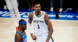 onde assistir playoffs nba thunder spurs