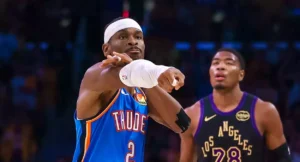 thunder campeão playoffs nba