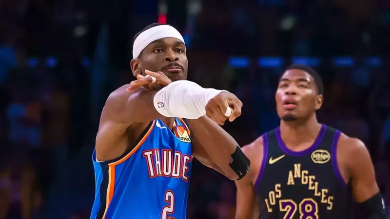 thunder campeão playoffs nba