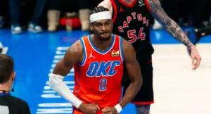 spurs shai gilgeous-alexander