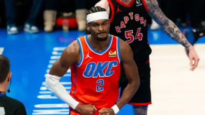 Shai Gilgeous-Alexander: “Tenho que ser melhor contra o Spurs”