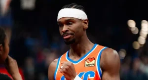 lakers shai gilgeous-alexander