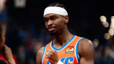 Shai Gilgeous-Alexander admite “jogos discretos” contra o Lakers