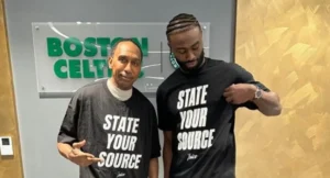 NBA Jaylen Brown ESPN