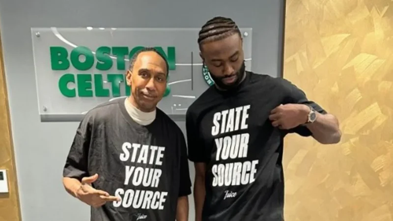 NBA Jaylen Brown ESPN