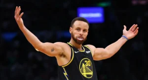 NBA Stephen Curry Warriors