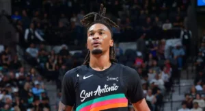 stephon castle playoffs nba