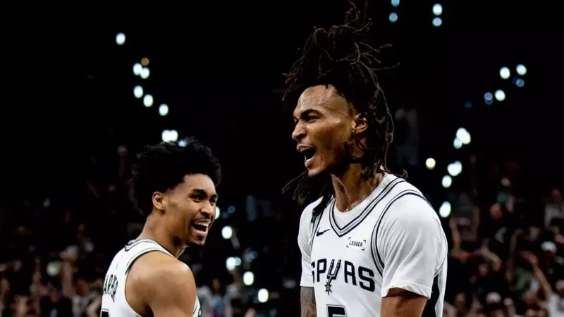 stephon castle thunder spurs