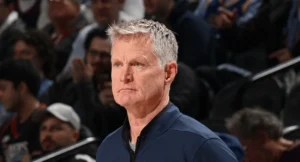 temporada steve kerr warriors