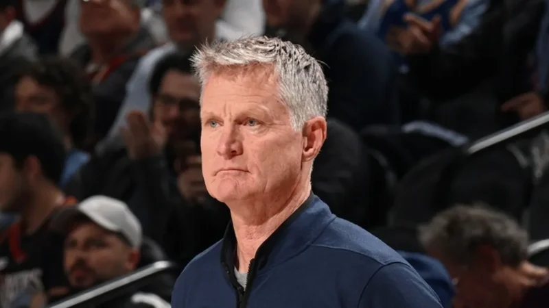 temporada steve kerr warriors