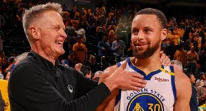 NBA Steve Kerr Warriors