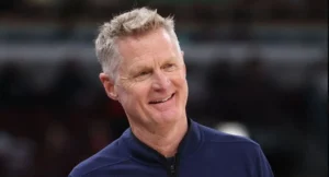 steve kerr contrato warriors