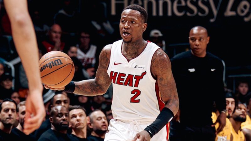 Terry Rozier banido NBA