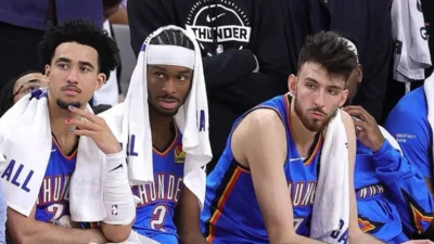 Playoffs da NBA 2025/26 – Rodada de 28 de maio