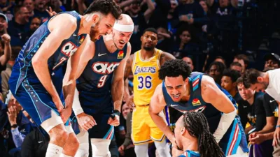 JJ Redick: “Jogadores do Thunder fazem falta o tempo todo”