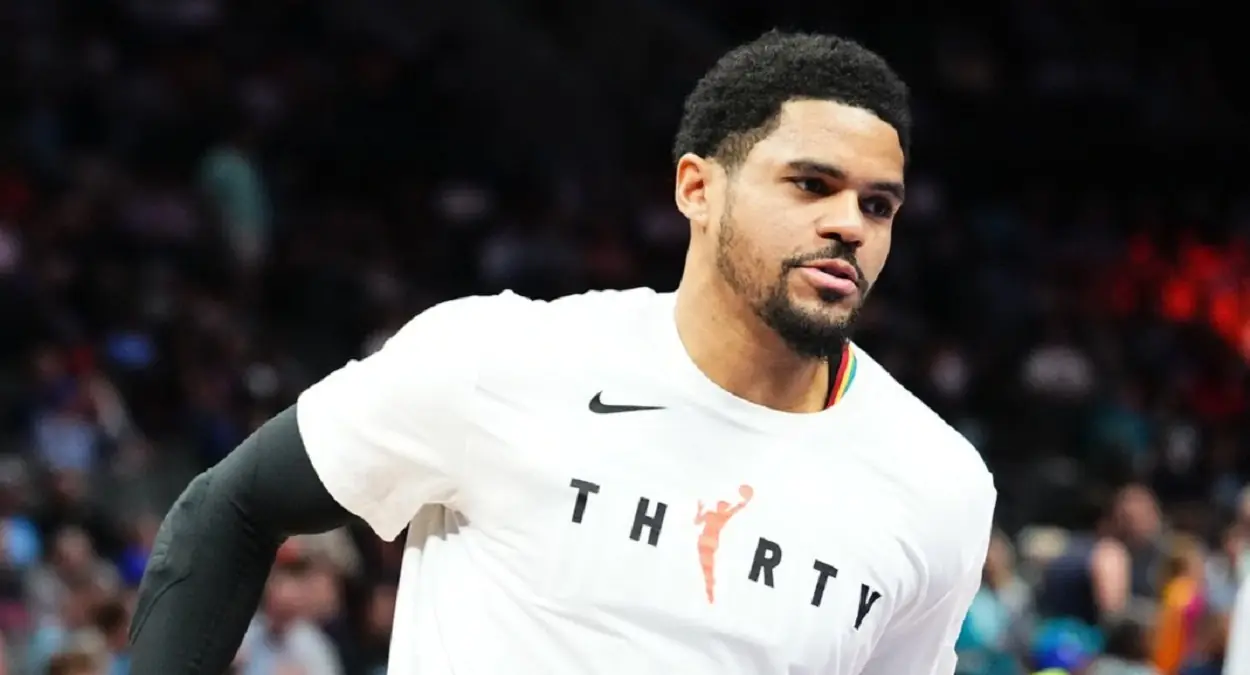 Tobias Harris Trajan Langdon
