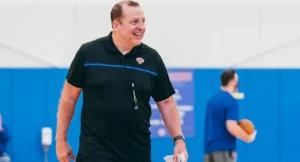 Tom Thibodeau técnico Bulls