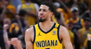NBA Pacers Tyrese Haliburton