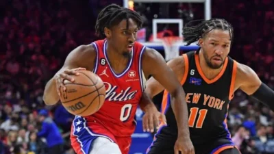 Playoffs da NBA 2025/26 – Rodada de 6 de maio