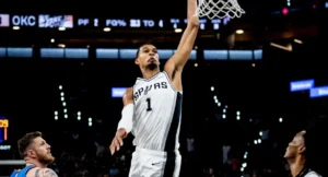 Victor Wembanyama Spurs Thunder