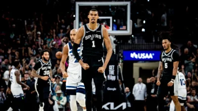 Spurs x Timberwolves: onde assistir jogo nba playoffs hoje (15)