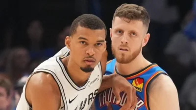 Playoffs da NBA 2025/26 – Rodada de 24 de maio
