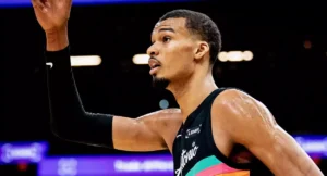 victor wembanyama rudy gobert