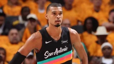 Jogadores do Timberwolves revelam estratégia contra Victor Wembanyama