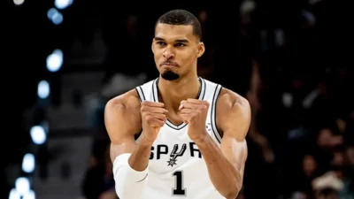 Victor Wembanyama vê Spurs “confiante” para enfrentar Thunder