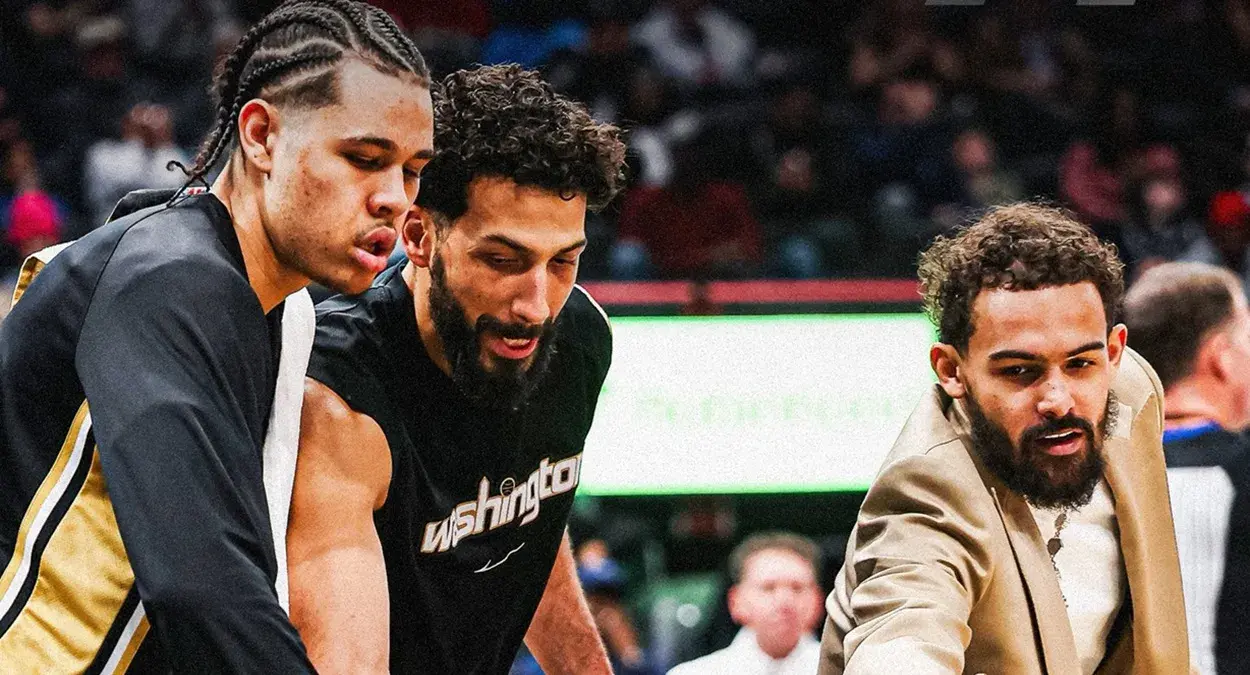 NBA Washington Wizards offseason