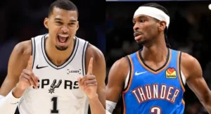 NBA Playoffs 30 maio