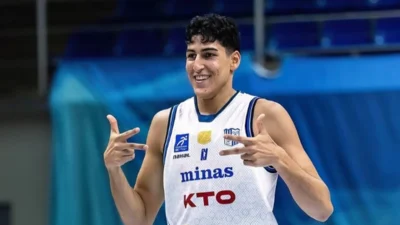 Joias da seleção do Brasil “invadem” basquete universitário