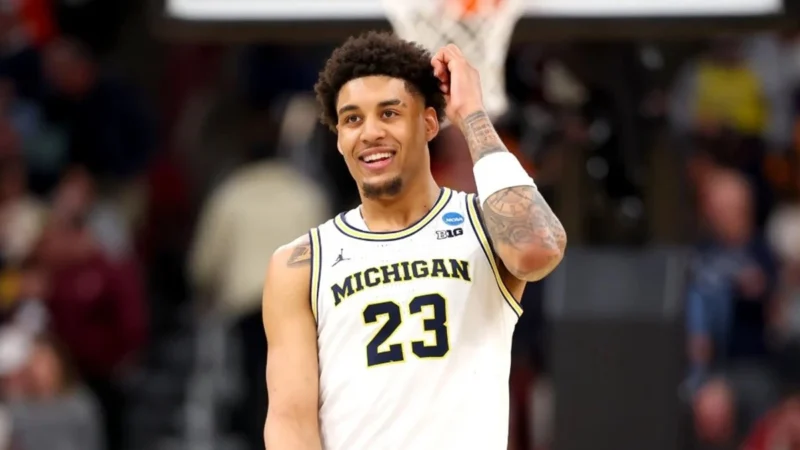 Yaxel Lendeborg NBA Draft