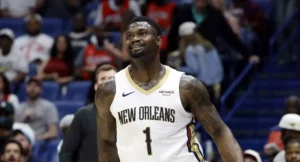 zion williamson técnico pelicans