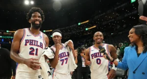 76ers NBA Draft 2026