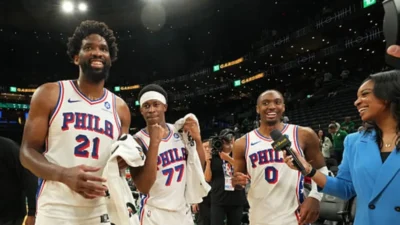 NBA Draft 2026: As necessidades do Philadelphia 76ers