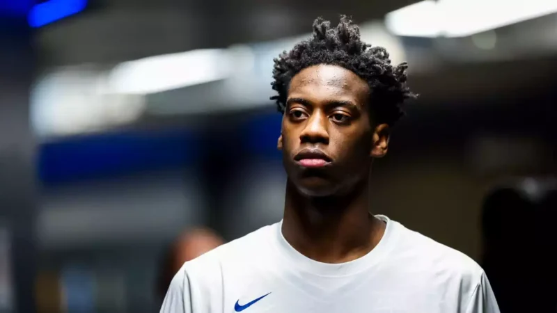 aj dybantsa carreira nba