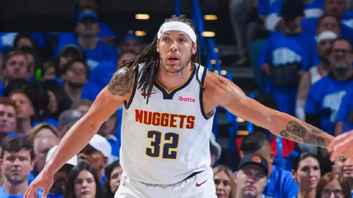 aaron gordon nuggets troca