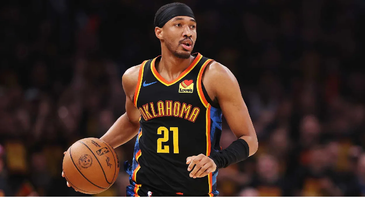 nba thunder aaron wiggins