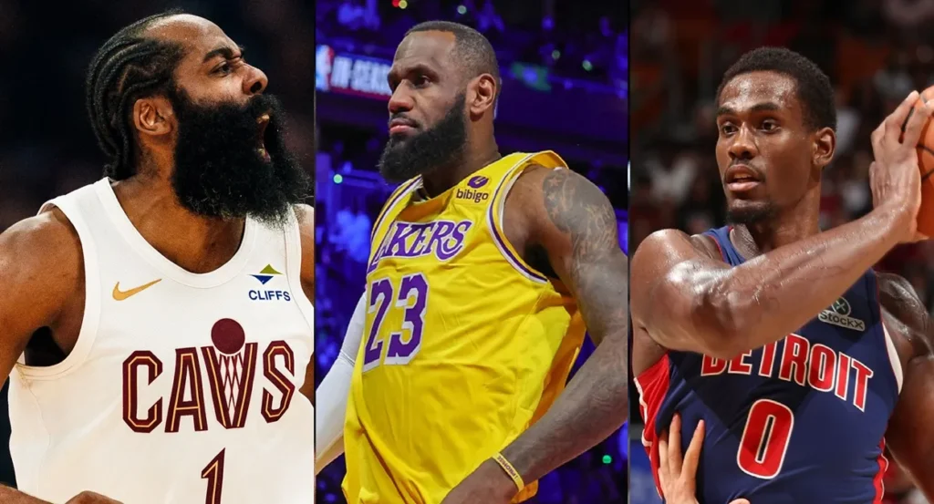 NBA agência livre mercado