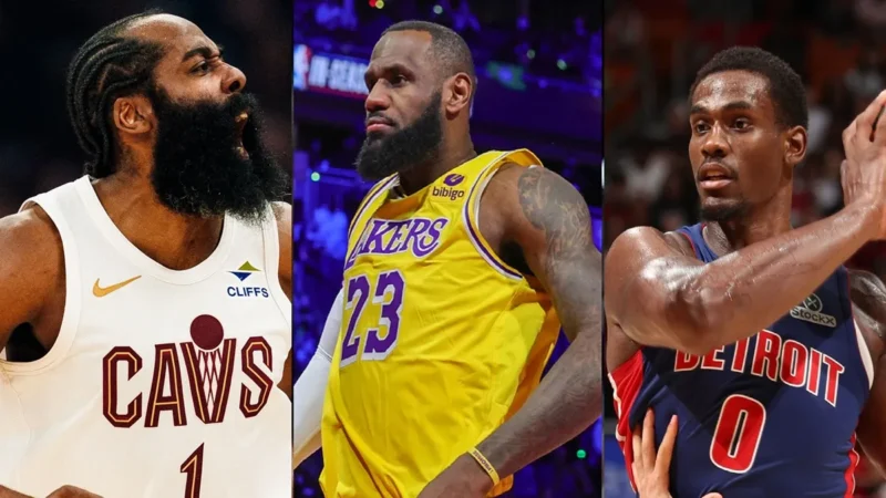 NBA agência livre mercado