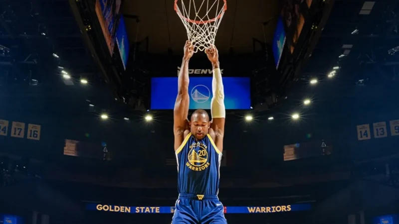 Al Horford Warriors contrato