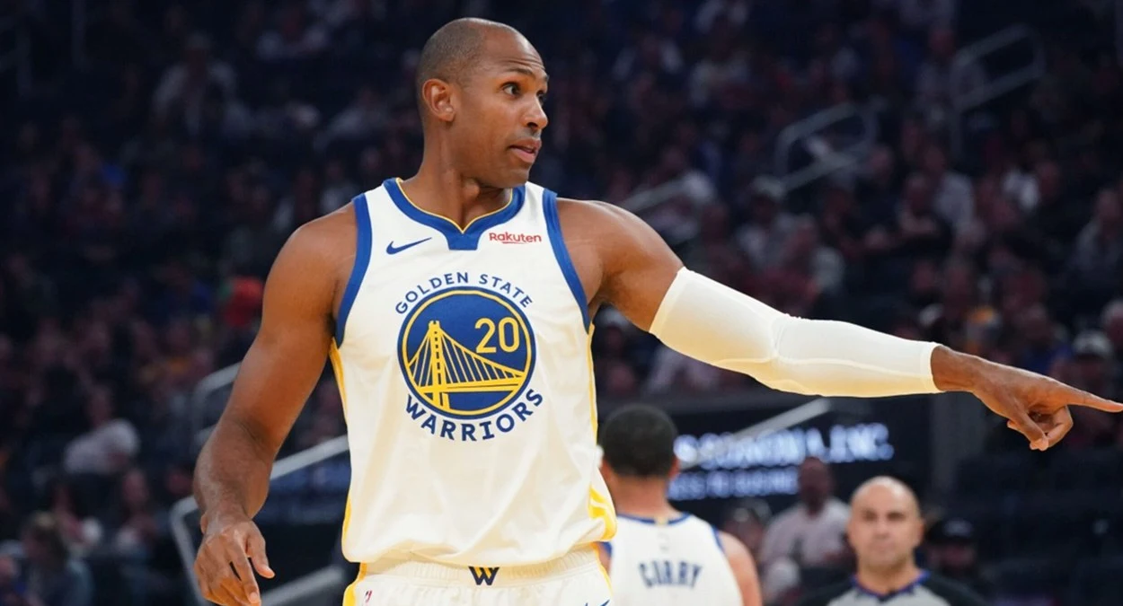 warriors al horford contrato