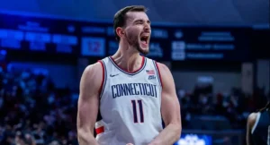 Alex Karaban NBA Draft