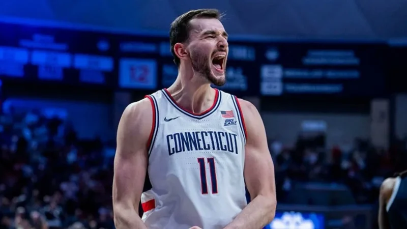 Alex Karaban NBA Draft