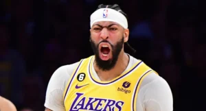 Anthony Davis Warriors troca