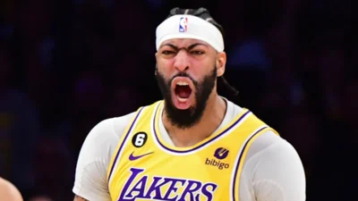 Anthony Davis Warriors troca