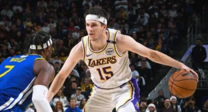 Lakers Austin Reaves Nets